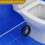 Toilet inlet valve replacement kit with rubber flush seal 4
