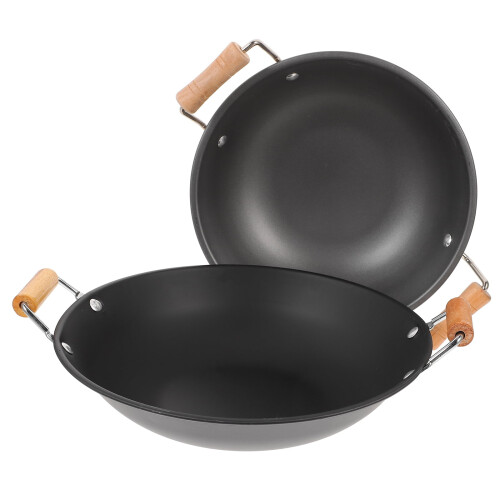 Eease hot pot and paella pan set 2 pcs