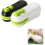 Mini scelleuse de sacs, scelleuse thermique et coupe-sacs 2 en 1 1