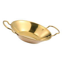 Stainless Steel Griddle Electric Skillet with Cover
