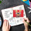 Greeting Card with Voice Recorder 1 Pack 6
