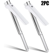 Ouvre-boîtes manuel pour personnes âgées ayant une faiblesse des mains (lot de 2)