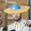 Hard Hat Sunshield for Construction Workers 45cm 5
