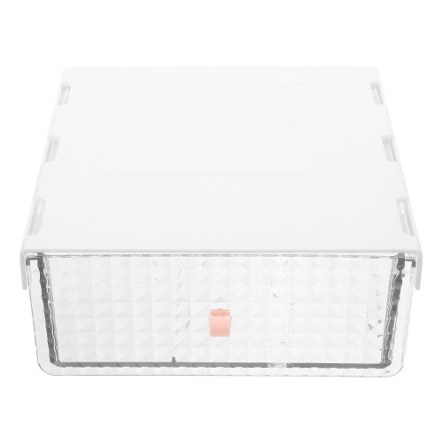 Distributeur de mouchoirs en papier sous le bureau pour bureau