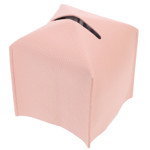 Diffusore per fazzoletti da auto con supporto per fazzoletti.