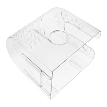 Wandmontierter Taschentuchspender für Schlafzimmer und Büro (1 Set)