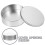 Sublimation Iron Box DIY Gift Candy Cookie Case 2 pcs 5