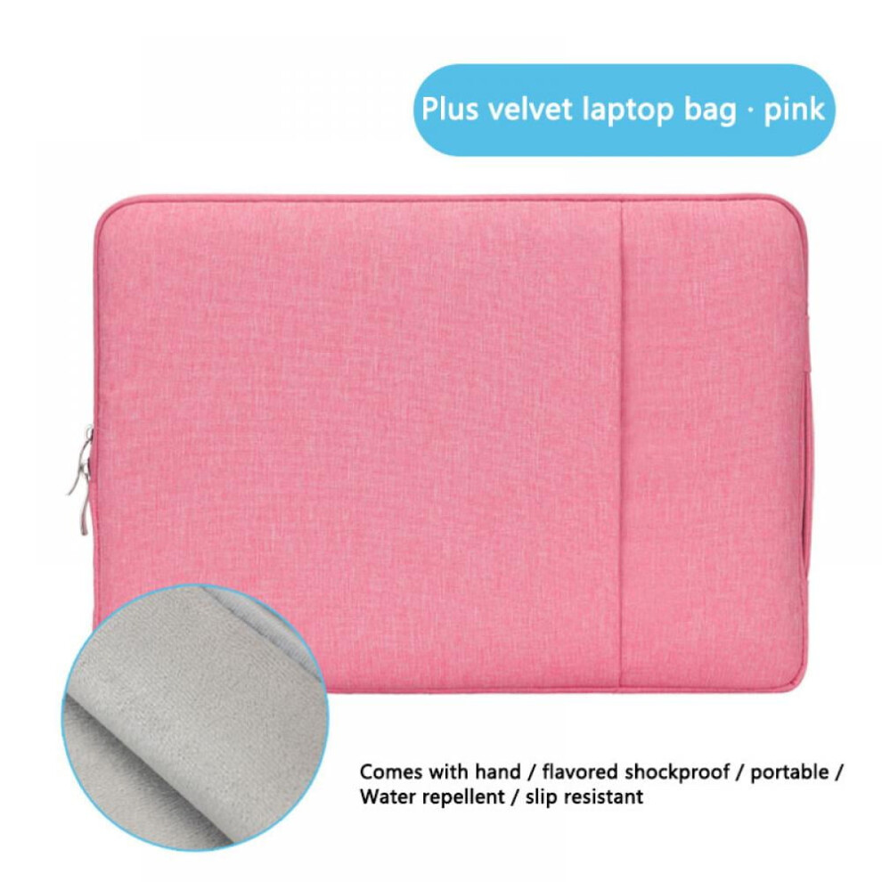 Feiona Portable Laptop Sleeve Case For 11 To 15.6 Inch 9314556588280
