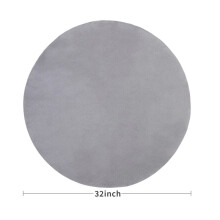 Feiona fire pit mat glass fiber 32 inch 36 inch