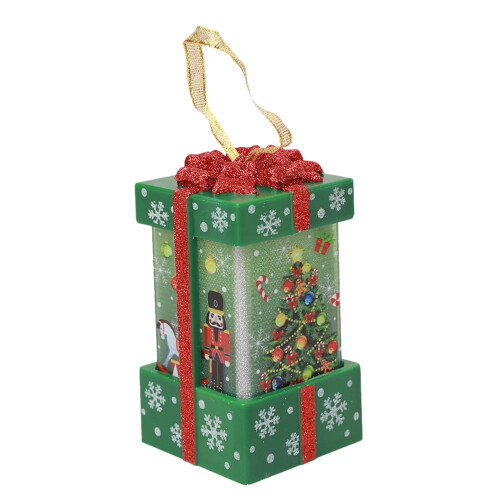 Lampe de bureau décorative de Noël (1 pièce)