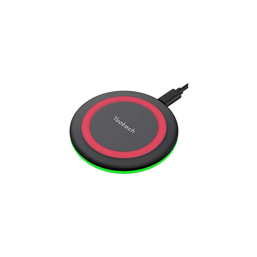 Wireless Charging Pad 10W For Iphone And Samsung 9107258617385