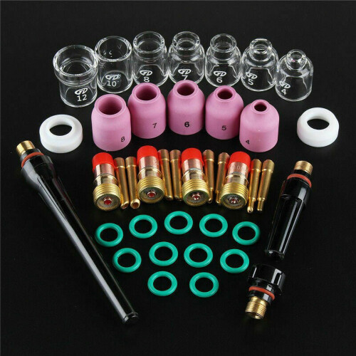 Mosiee TIG welding torch accessories for WP-17 18/26
