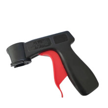 Paint Sprays Guns Handle Grip Aerosols Sprays Paint Guns Handle Ergonomic Designs with Grip