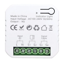 Modul inteligentného otvárača garážových brán pre Tuya Smart Life Zigbee