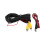 Car Video RCA Extension Cable for Backup Camera 15ft 3