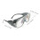 Welding Goggles Anti-Glare Protective2pcs 2