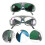 Welding Goggles Anti-Glare Protective2pcs 3