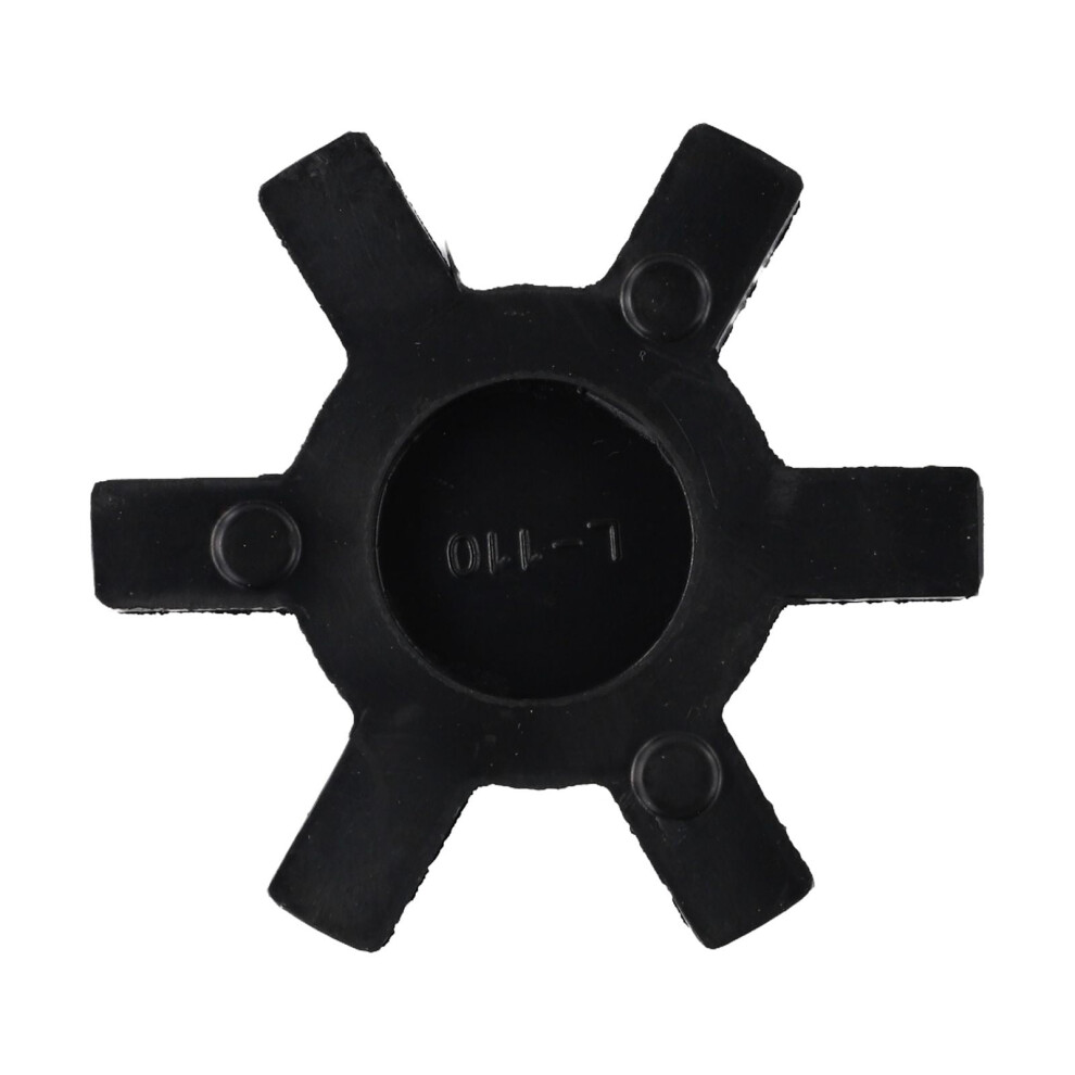 Lovejoy L-Jaw Coupling Spider Insert Nbr Rubber L110 9107258927484