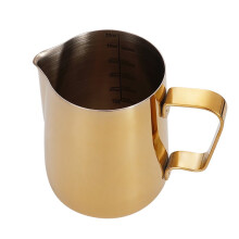 Nerezová oceľová kanvica na napenenie mlieka 500 ml
