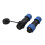 Conector de cable impermeable Mosiee SP13IP68 de 1 a 7 pines 2