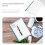 Report Covers Plastic with Sliding Bar 10 pcs 4