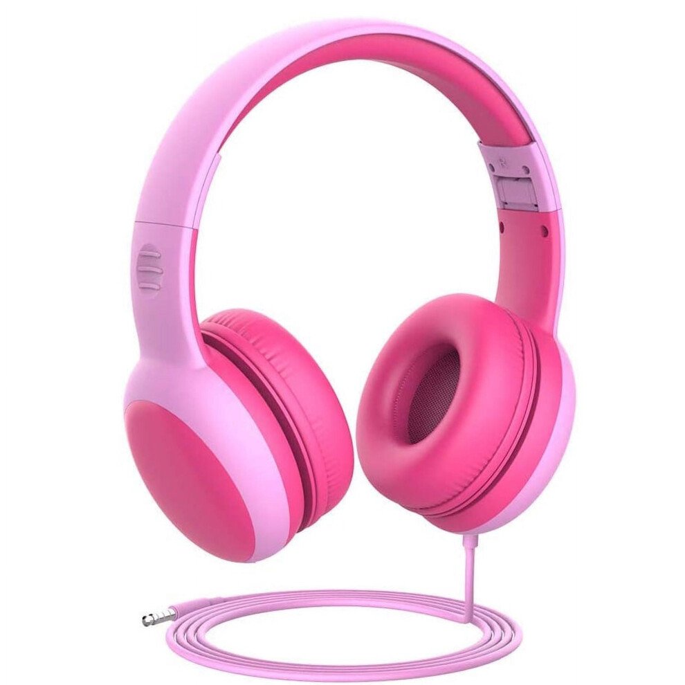 Gorsun Kids Over-Ear Headphones With Volume Limit 9314556079856
