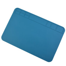 Anti-Static Heat Insulation Silicone Mat 1 pcs