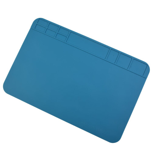 Anti-Static Heat Insulation Silicone Mat 1 pcs