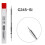 Mosiee C245 soldering iron tip with integrated heating core 1