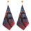 Spider-Man hand towels cotton 2-piece set 1
