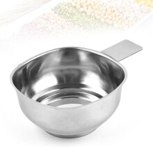 Imbuto a bocca larga in acciaio inossidabile, utensile da cucina
