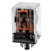 Ρελέ AC Mk3P-I 220V10A11-pin