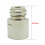 Mosiee CO2-tankadapter til SodaStream TR21x4 til W21.8-14 1