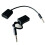 3.5mm音频转USB 2.0转换线 3