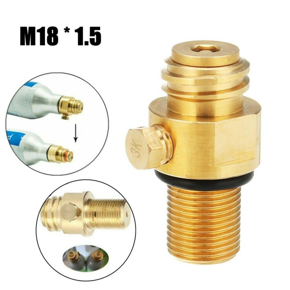 Mosiee Tank Valve Adapter M181.5 Thread 9107258922168