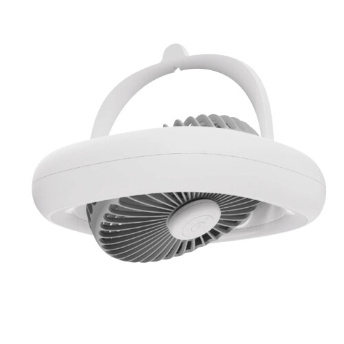 Mini ventilator de birou portabil USB cu telecomandă 1