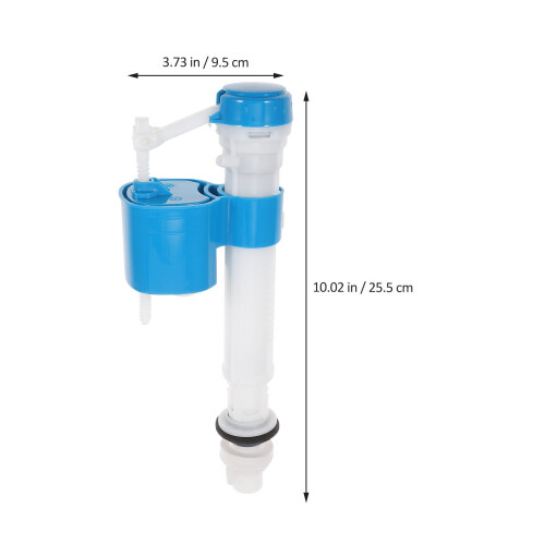 Eease toilet flush valve replacement kit 1 set 1