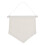 Veemoon prikbord wandhouder/organizer van canvas (1 stuk) 3
