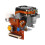 Optical lens unit head pickup for Saturn OPT-JVC6 2