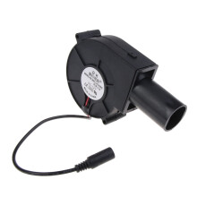Ventilador soprador para fogão a lenha 12V2A