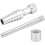 Steel Ring Stretcher Tool for Finger Sizing 2.5x2.2x1.25 cm 1
