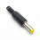 Mosiee DC-Netzstecker 5,5  2,1 mm oder 5,5  2,5 mm, 10 Stück 5