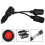 12V/24V Y-Splitter-Adapter mit Ein-/Ausschalter (1 Stecker auf 2 Stecker) 8