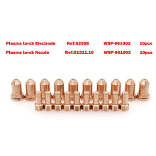 Leideanna Leictreoid Tóirse Gearrtha Plasma52558 20pcs