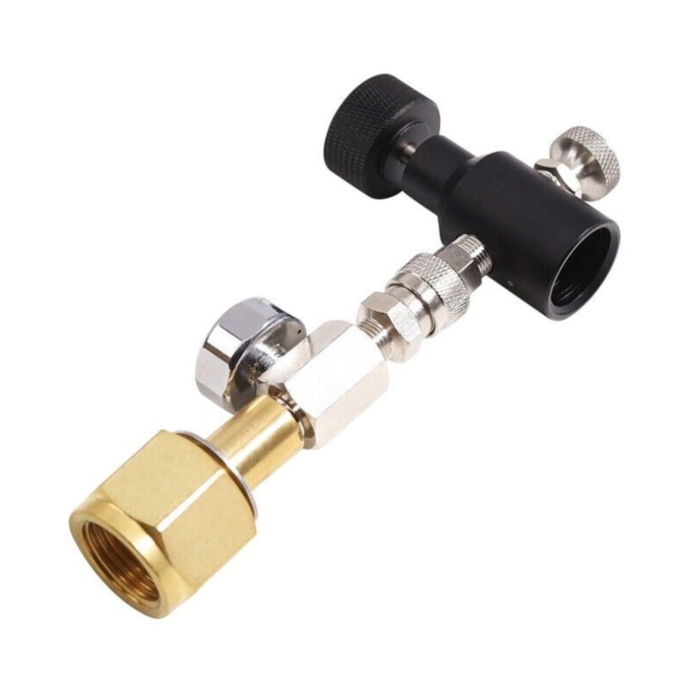 Co2 Cylinder Refill Adapter Cga320 9107258919694