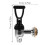 Robinet de remplacement pour refroidisseur de cuisine (1 pièce) 3