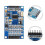 ADS1256 8-Kanal 24-Bit hochpräzises ADC-Modul 4