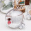 Shatterproof Silver Christmas Ball Ornaments 50-Pack 2