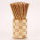Bambu ätpinnar mögelfria halkfria förkolnade 24 cm 6