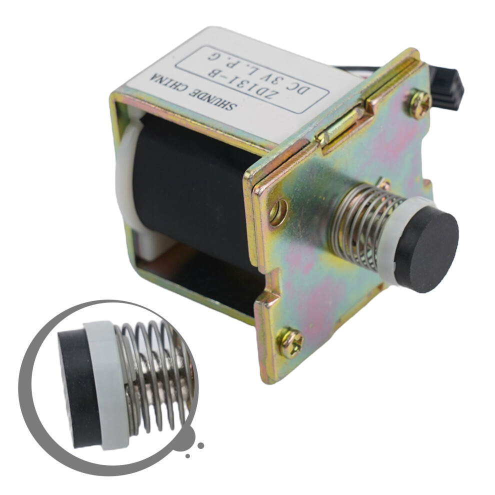 Dc24v 3V Gas Water Heater Solenoid Valve 3-Pin 9107258923363